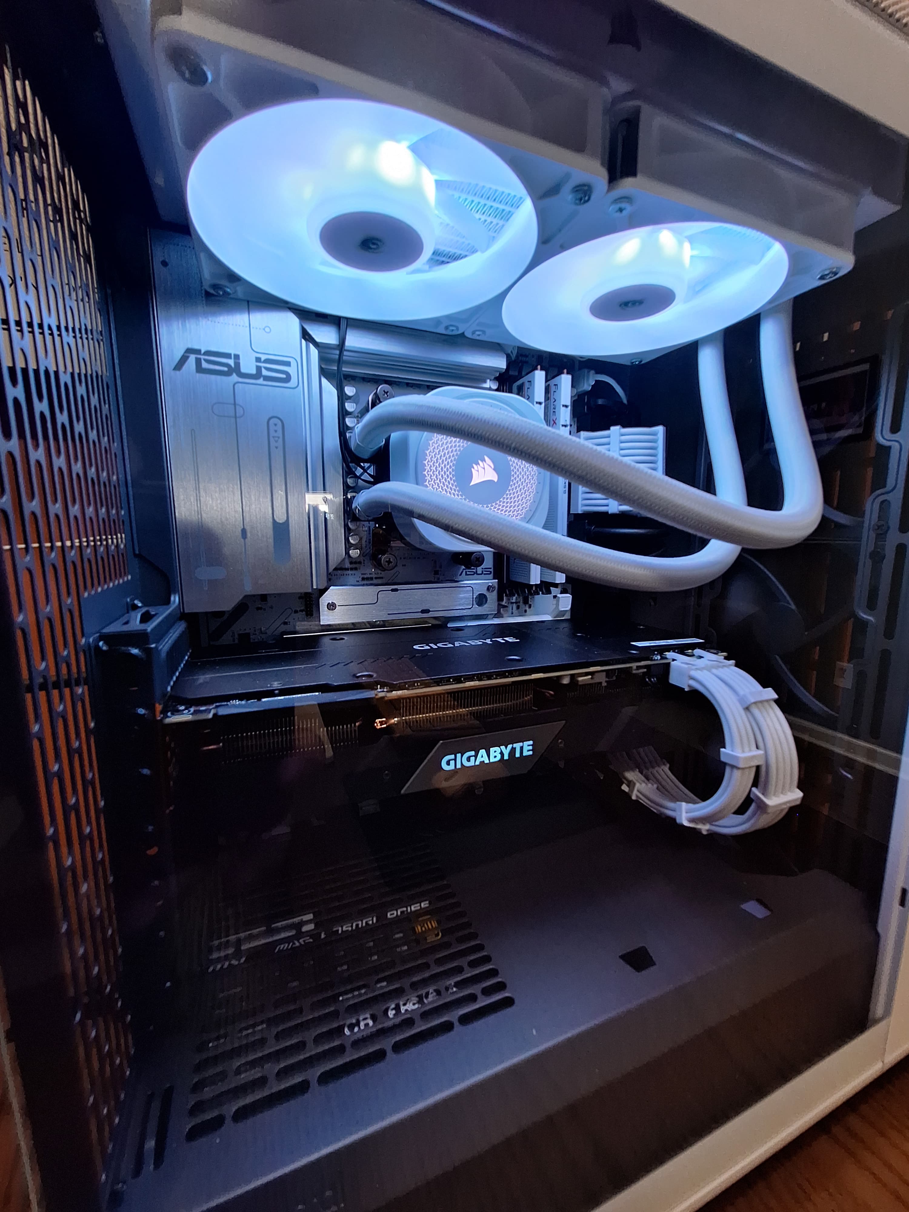 Photo of Editing Station PC